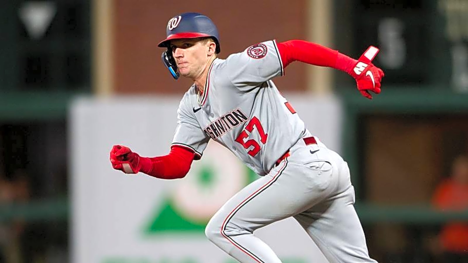 Pirates Acquire Former Top Prospect From Nationals