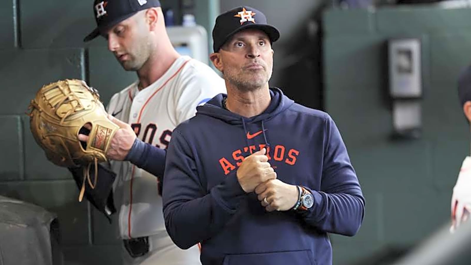 Astros Mounting Injury Woes Should Greatly Concern Team Moving Forward