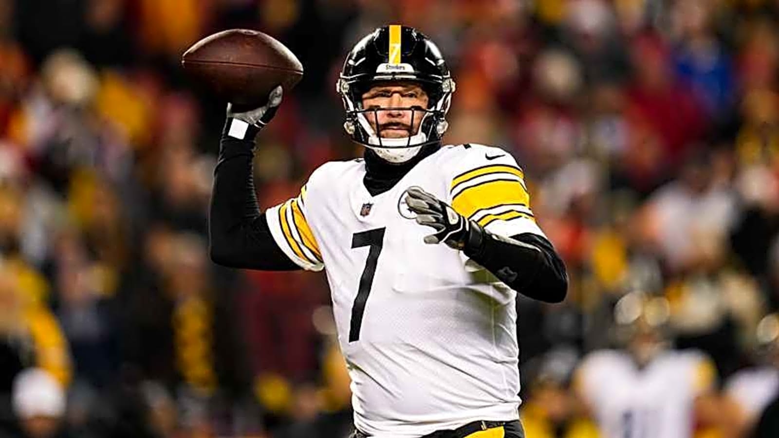 Ben Roethlisberger Nearly Left Steelers