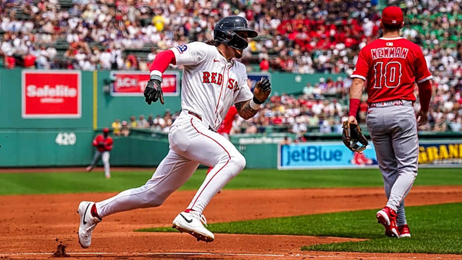 Jarren Duran could be intriguing trade target for the Mets