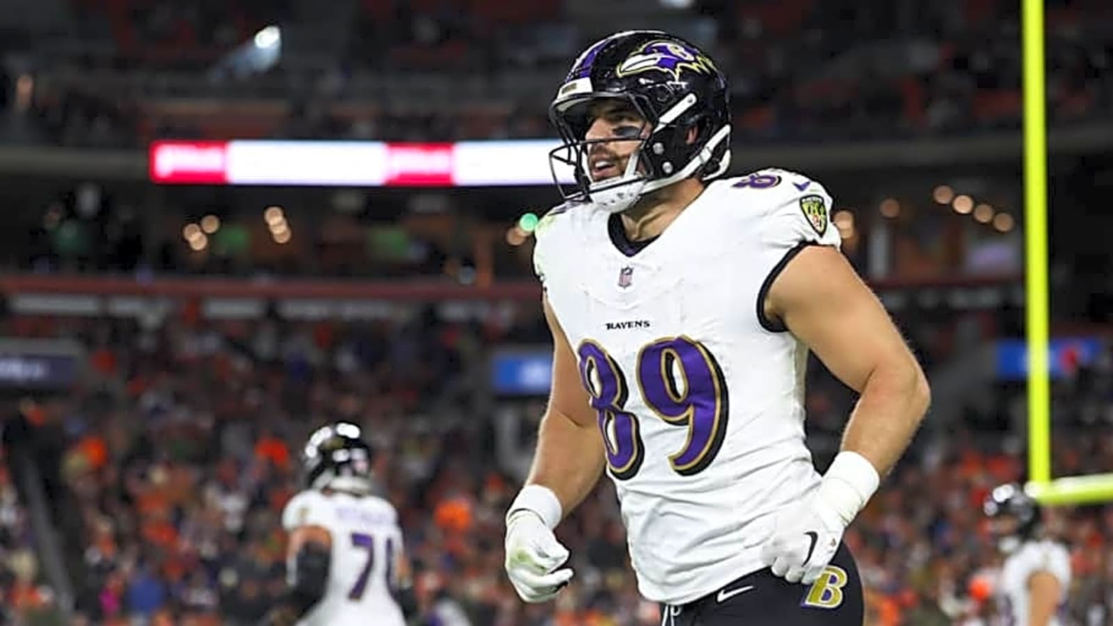 Ravens' Underwhelming Skill Players Blamed for Disappointing Season