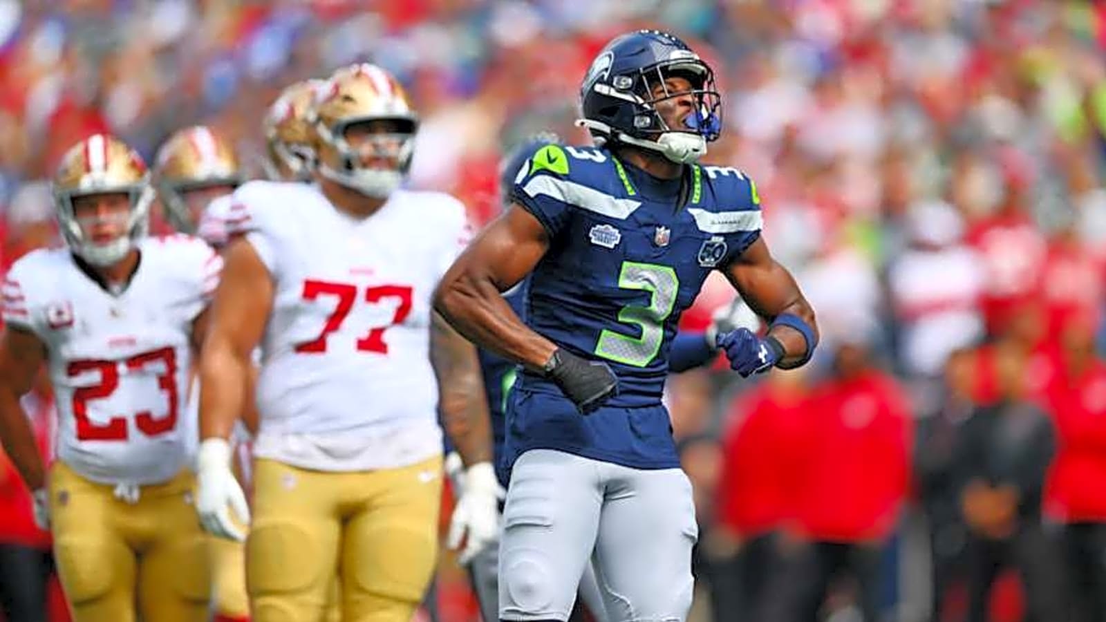 Early returns on Seahawks rookie Nick Emmanwori are 'promising'