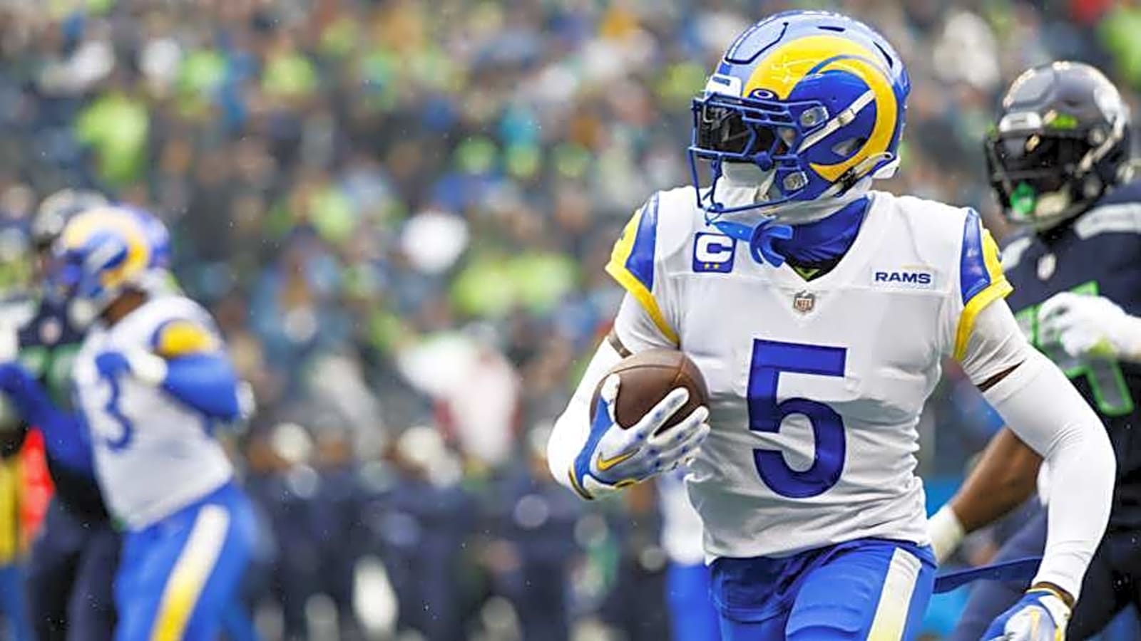 Several Notable Rams Excluded from All-Century Team