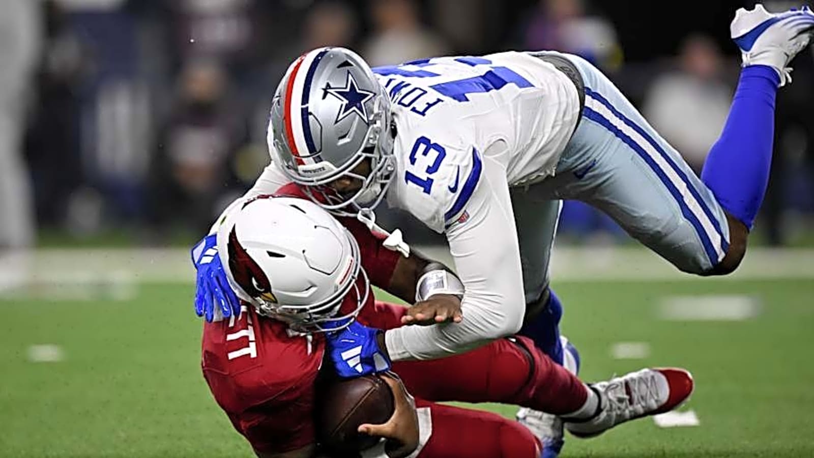 Cowboys Lose Out on Valuable Veteran Depth as Dante Fowler Lands with Elite NFC Team