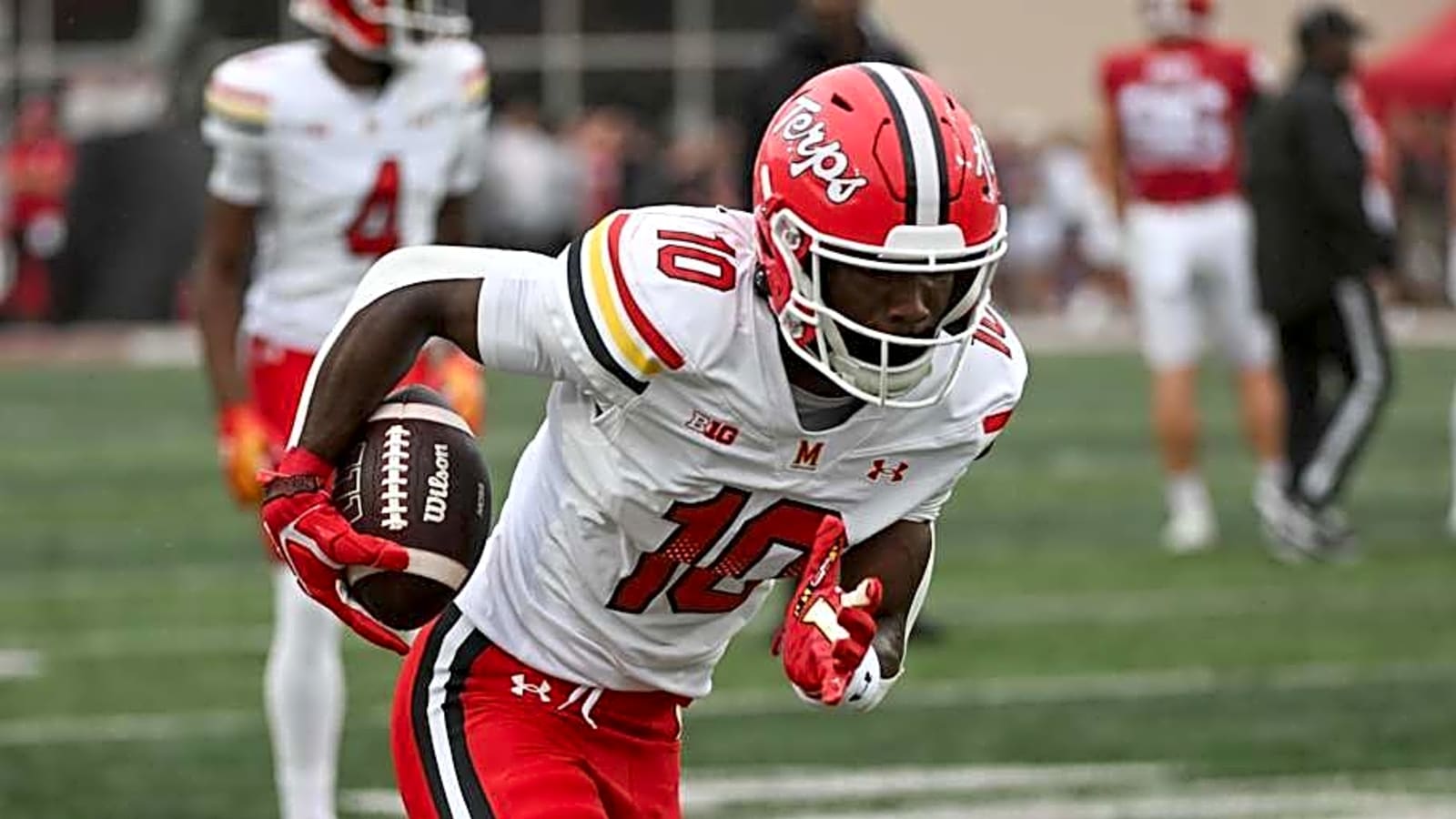 Minnesota Vikings rookie Tai Felton could earn massive role this season