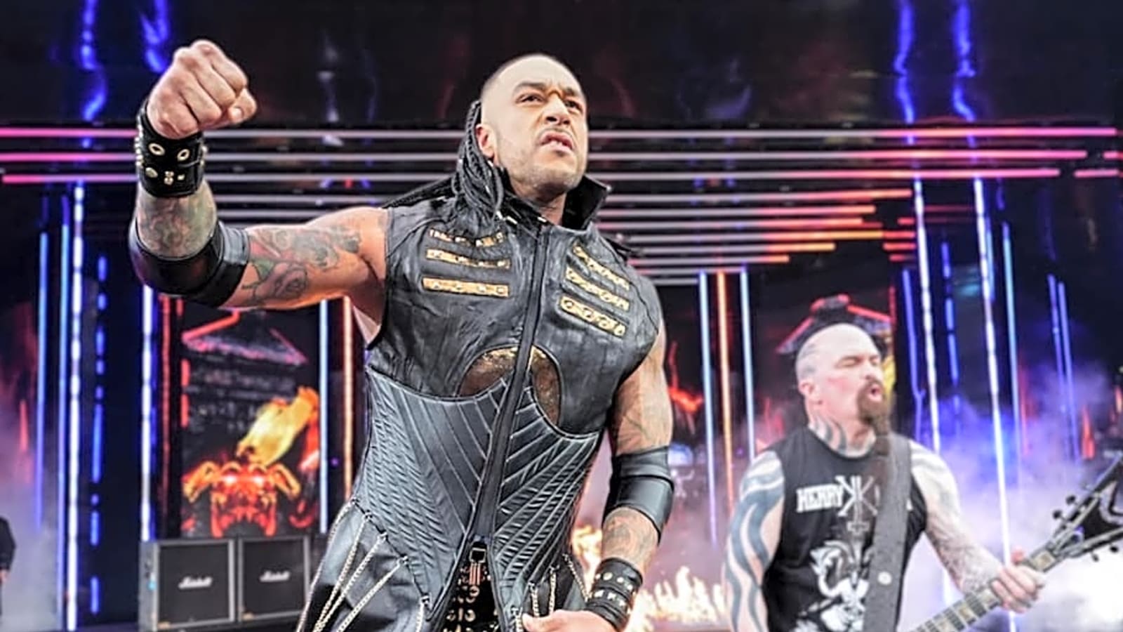 Backstage News On Plans For Damian Priest Ahead Of WWE SummerSlam