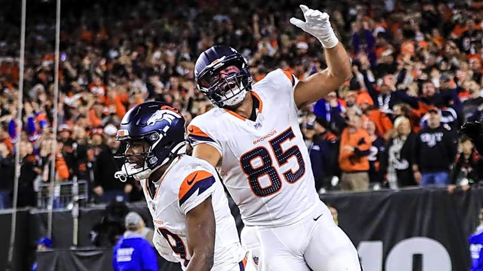 Broncos&#39; Biggest Losers of the 2025 NFL Draft