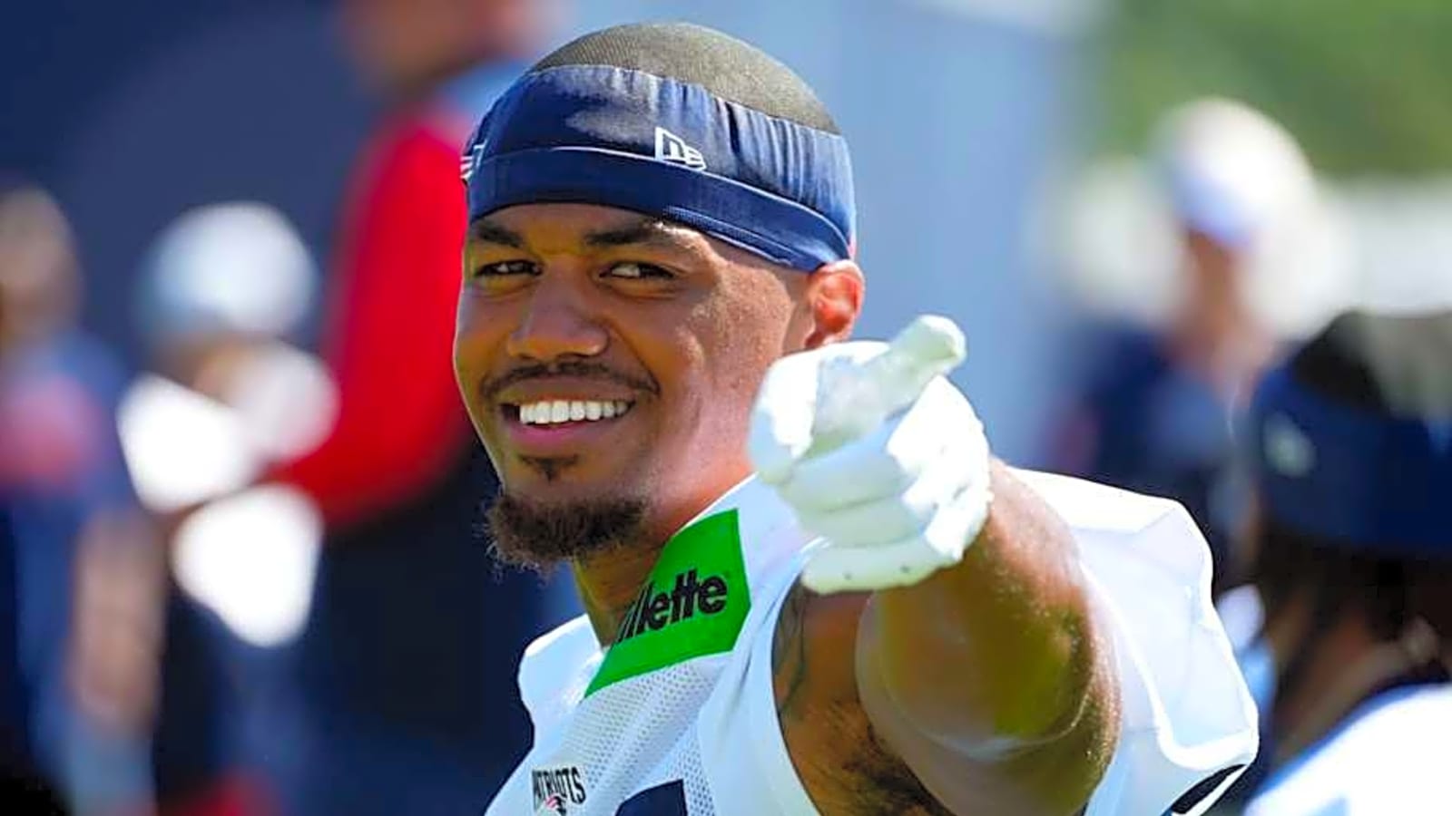 Commanders&#39; pursuit crushed as Kendrick Bourne picks NFC playoff rival
