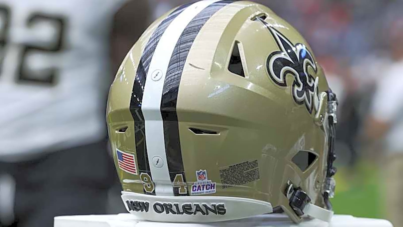 Saints 23-Year-Old Named New Orleans &#39;X-Factor&#39;