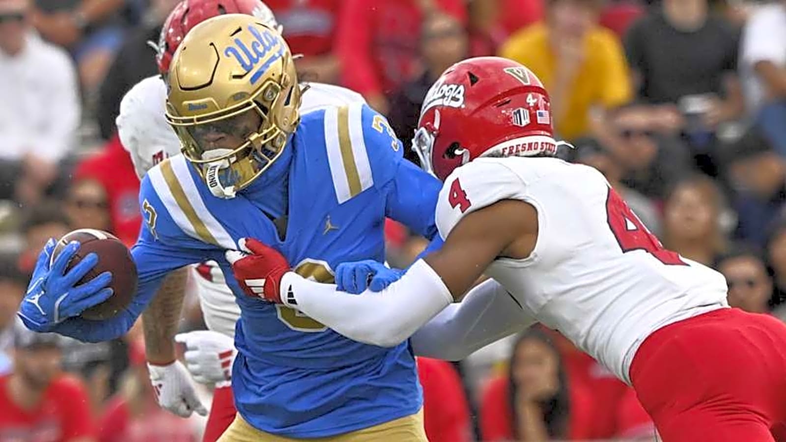 UCLA Injury Updates: 9/10
