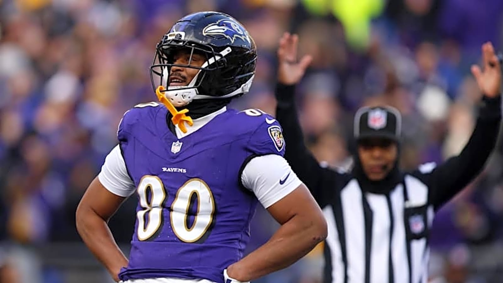 Eagles, Commanders Among Teams Linked to TE Isaiah Likely