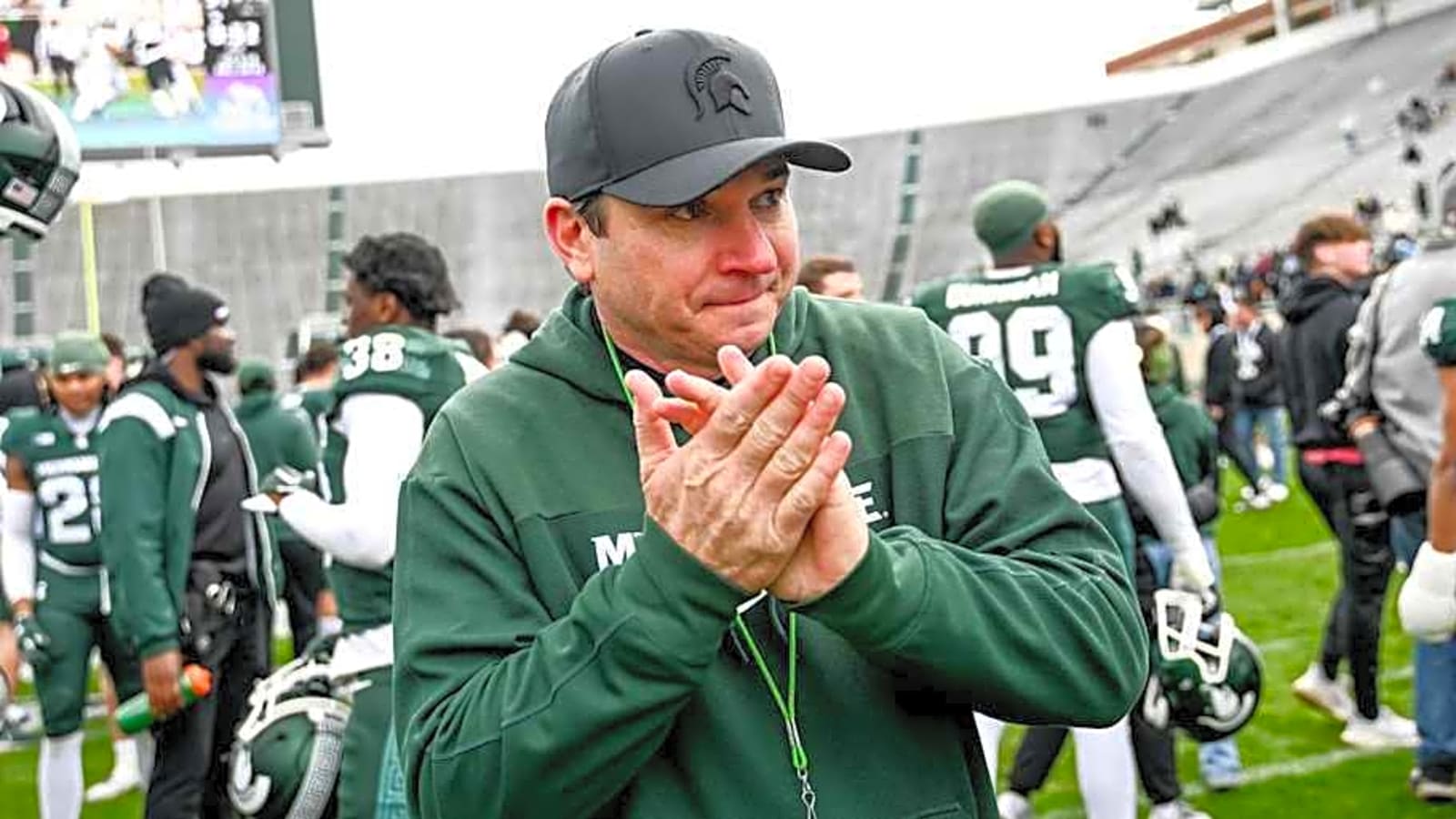  MSU Flips Another &#39;26 Prospect, Three-Star Safety