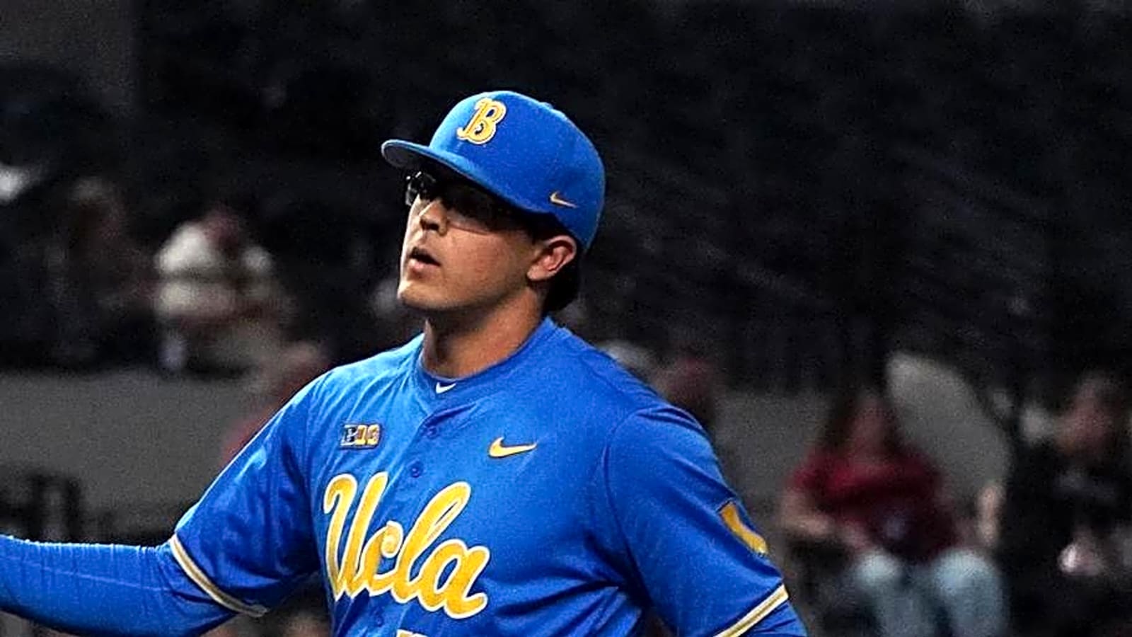 No. 1 UCLA Capitalizes on Ranked Matchups