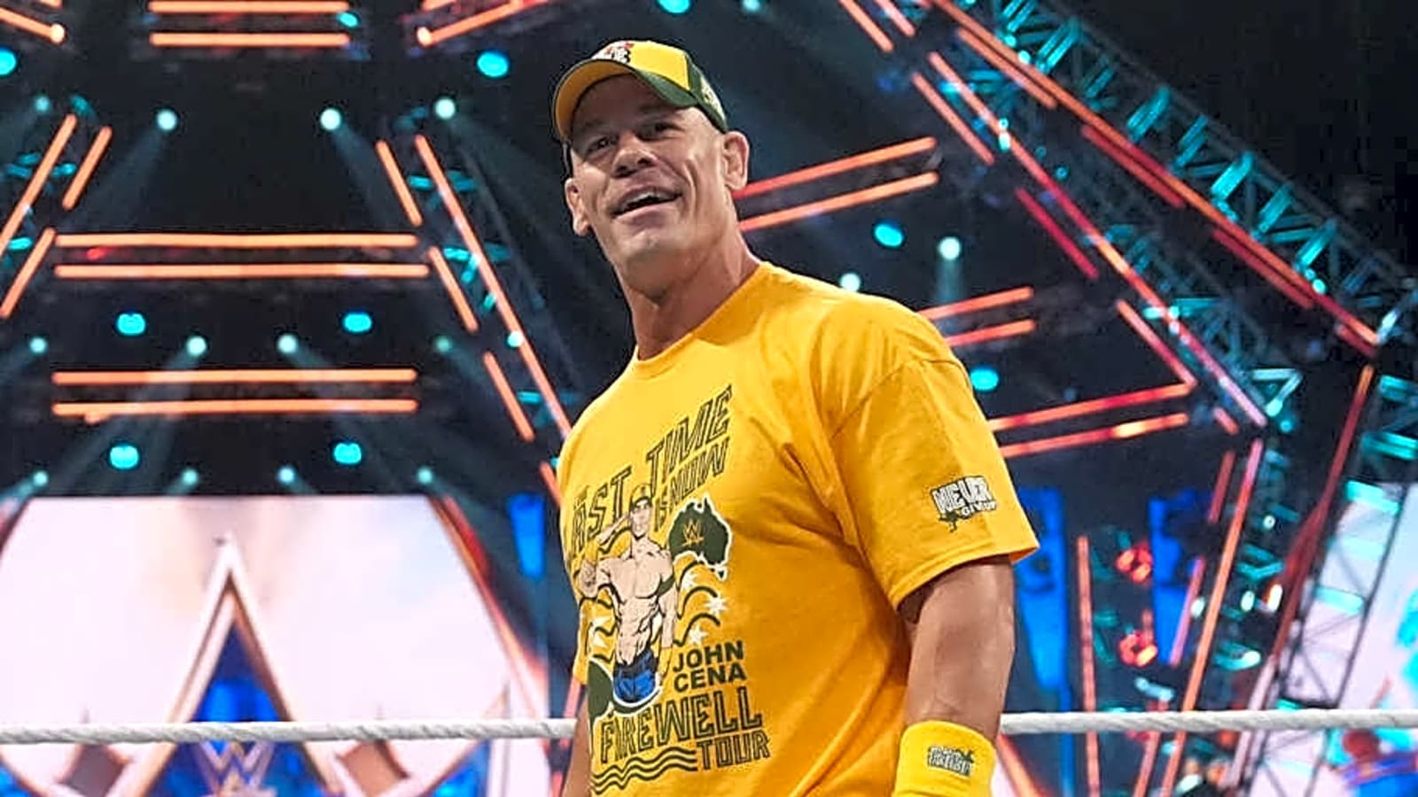 Two New Opening Round Matches Announced For John Cena's 'Last Time Is Now' Tournament