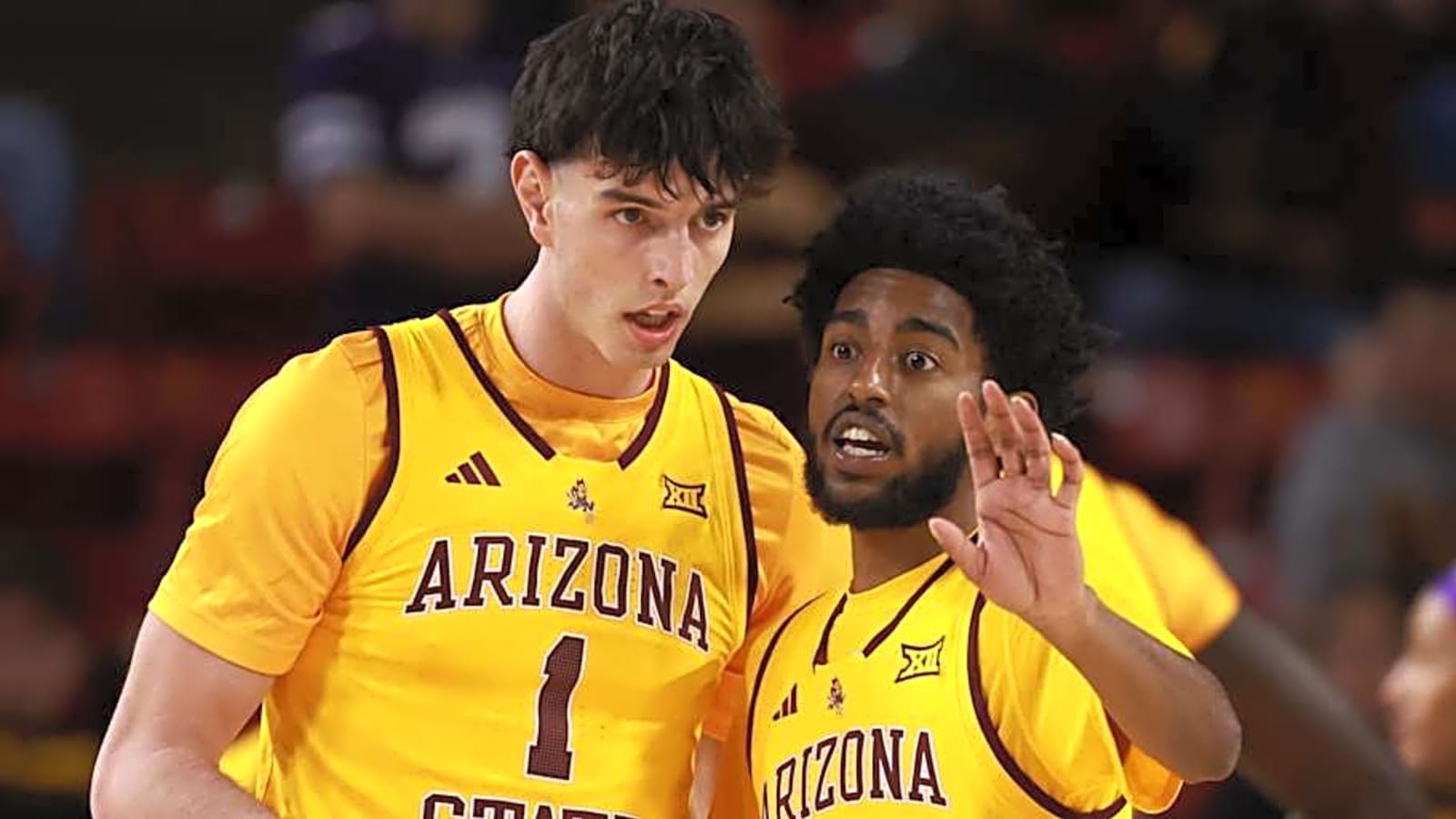 Arizona State Starter Fuels Reignited NCAA Tournament Hopes