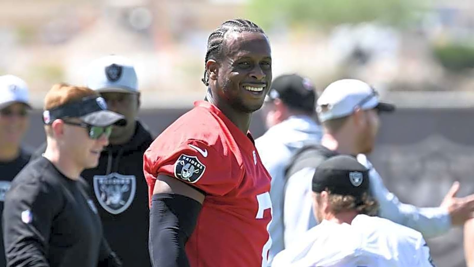 Anonymous NFL exec on what ex-Seahawks QB Geno Smith offers Raiders