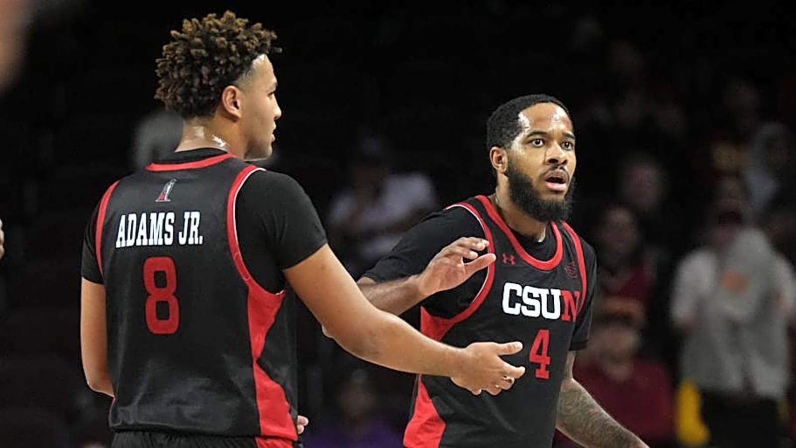 Tragedy to Triumph: ASU&#39;s Marcus Adams Jr. Wants it All