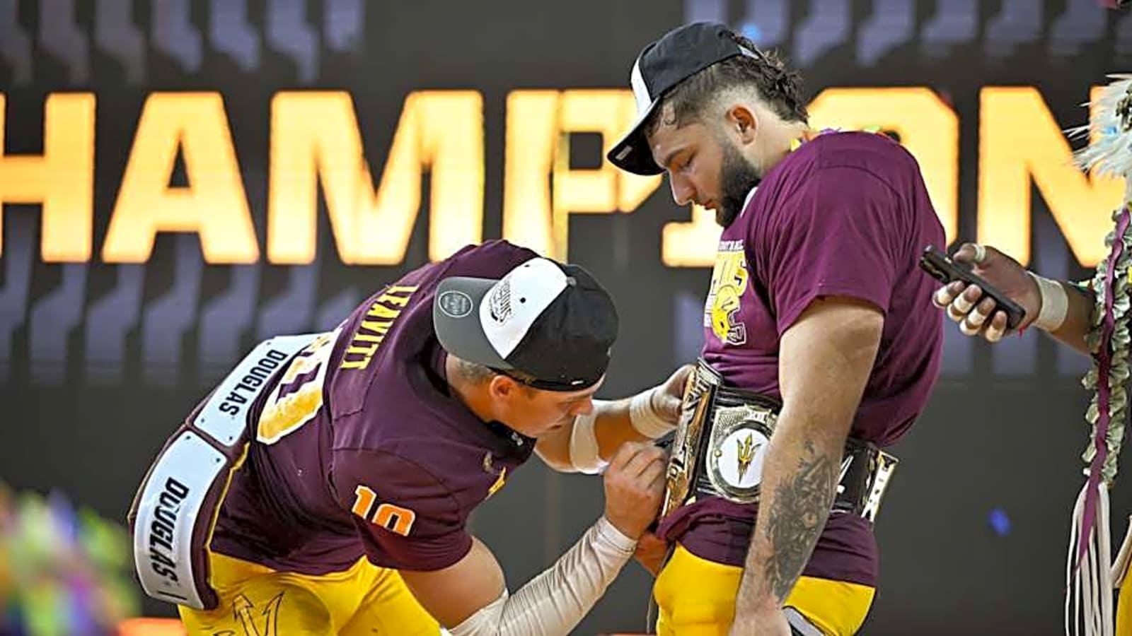 Where ASU Lands in Updated Big 12 Power Rankings