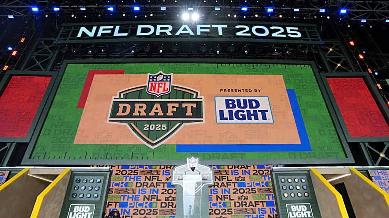 Buffalo Bills eye surprising trade-up in NFL draft, contact Steelers about move