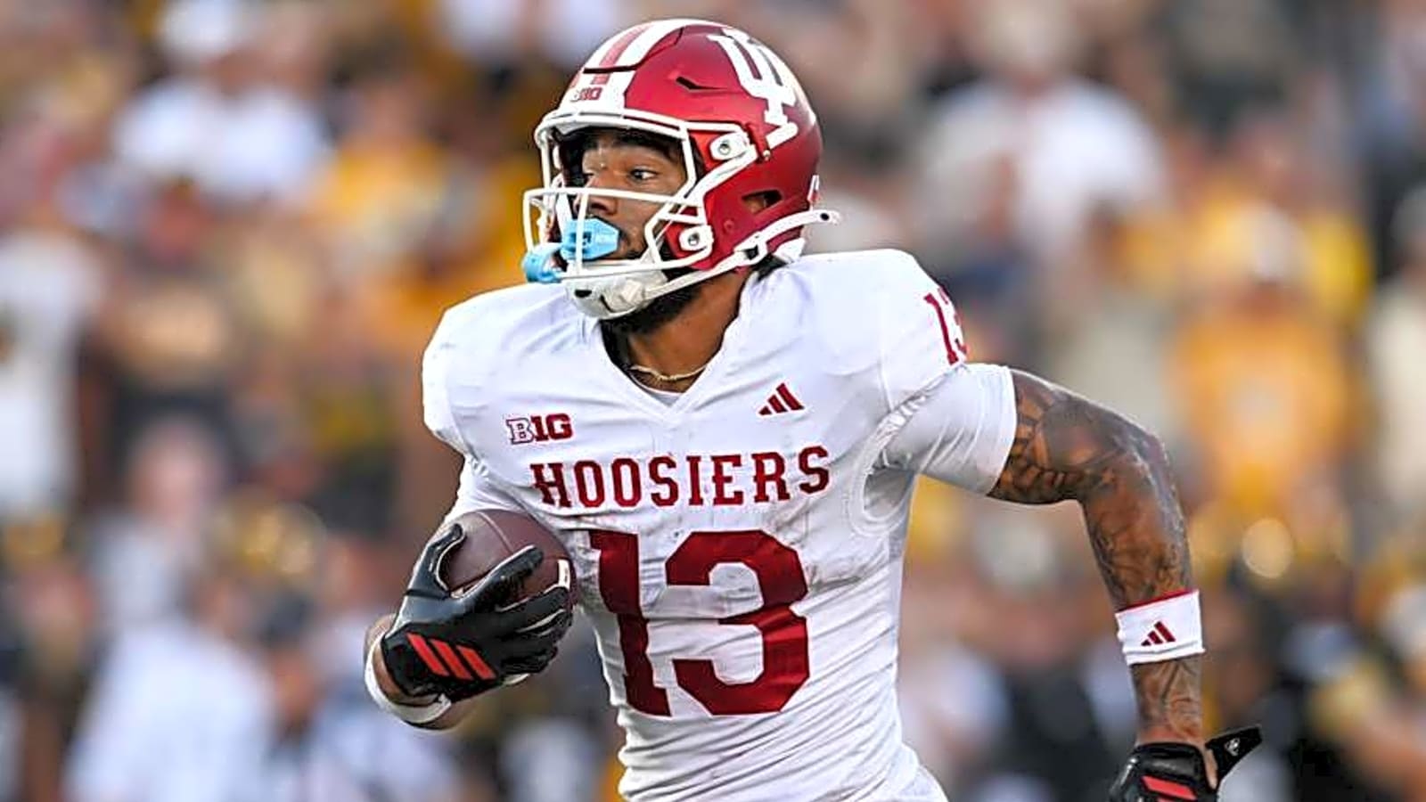How Indiana Made College Football History In a Gutsy Win Over Iowa
