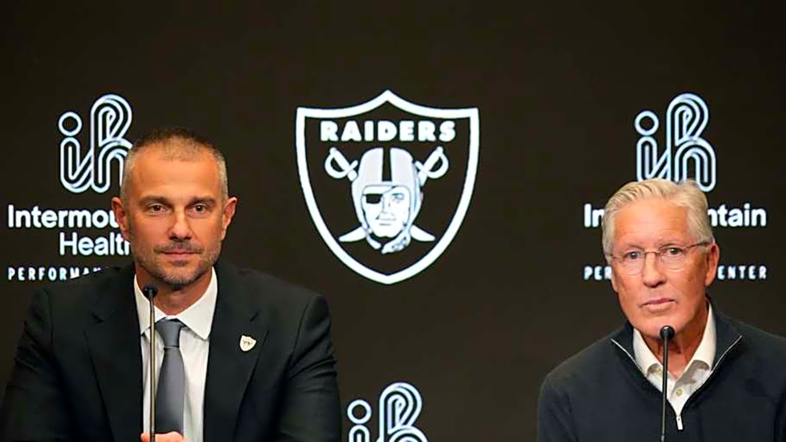 Spytek, Carroll Have Cohesive Plan For Raiders