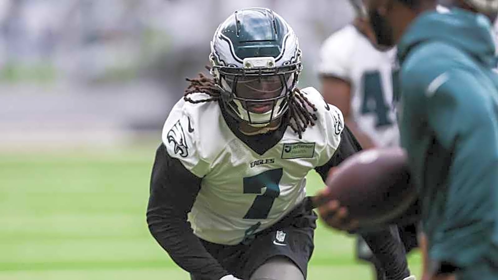 Despite Significant Attrition At CB, Eagles Have Persevered