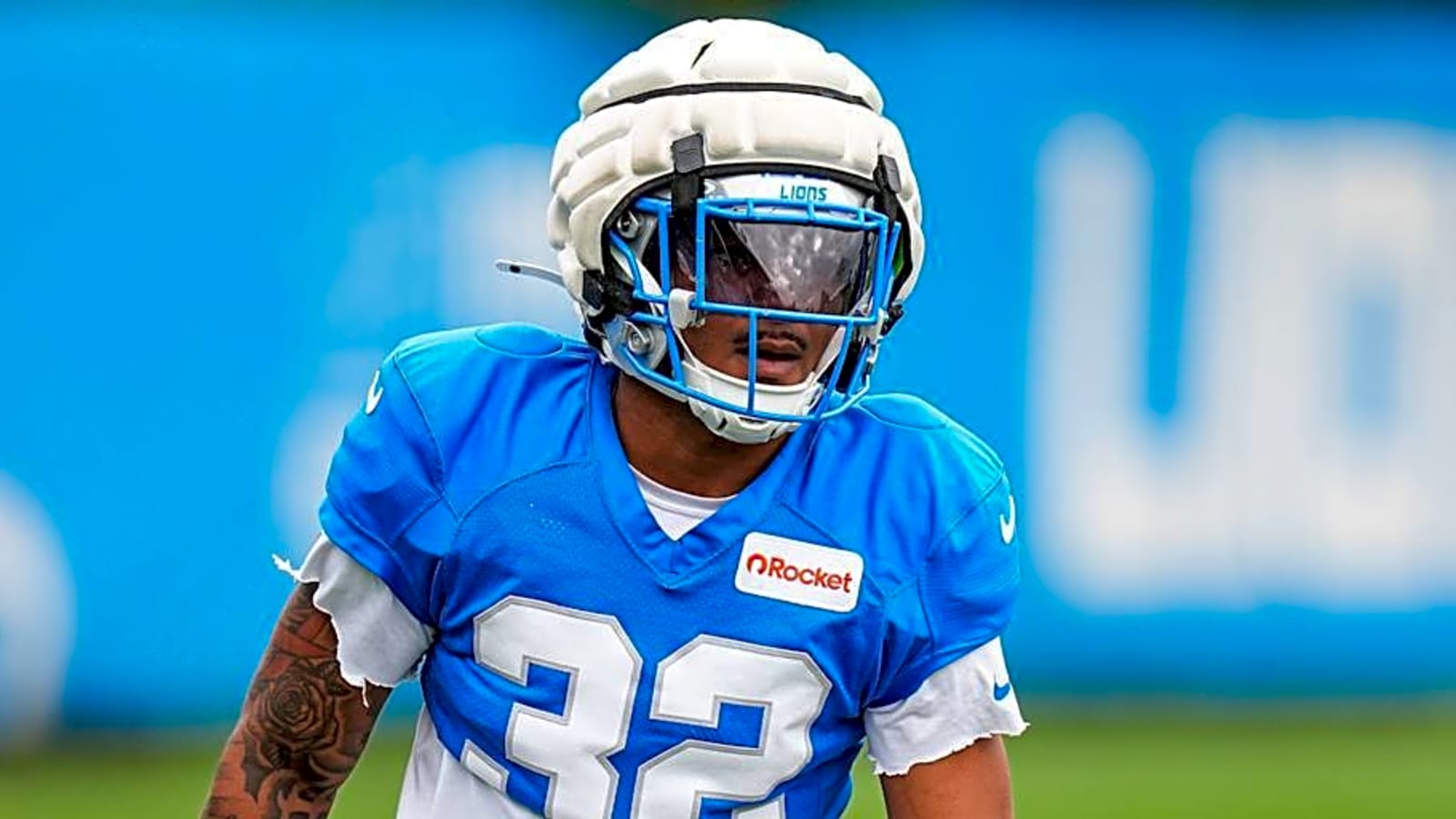 Lions Safety Is Getting Baptized, Seeks to Improve Conduct