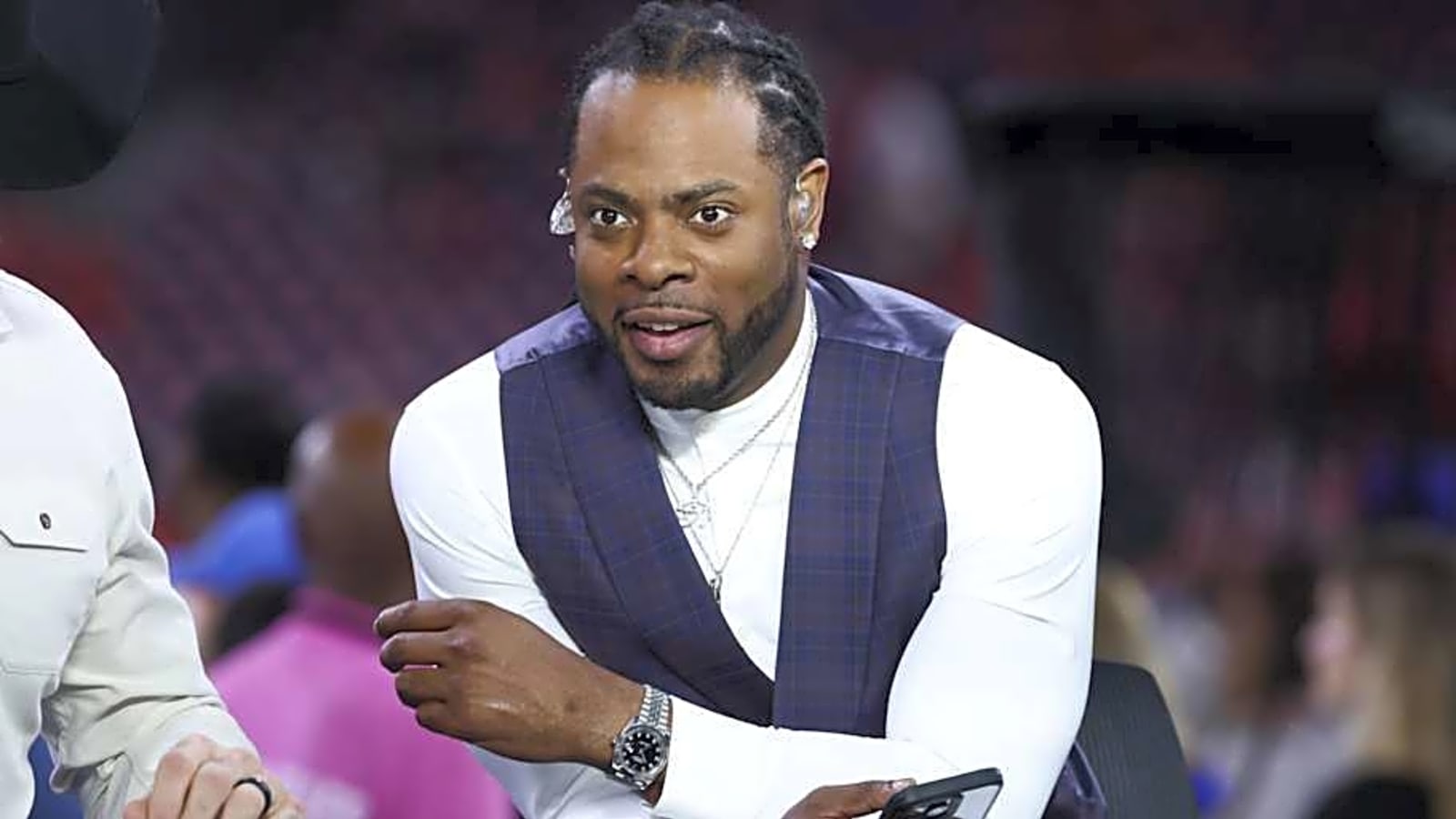 Richard Sherman Highlights what Dre Greenlaw Brings on his 49ers Return