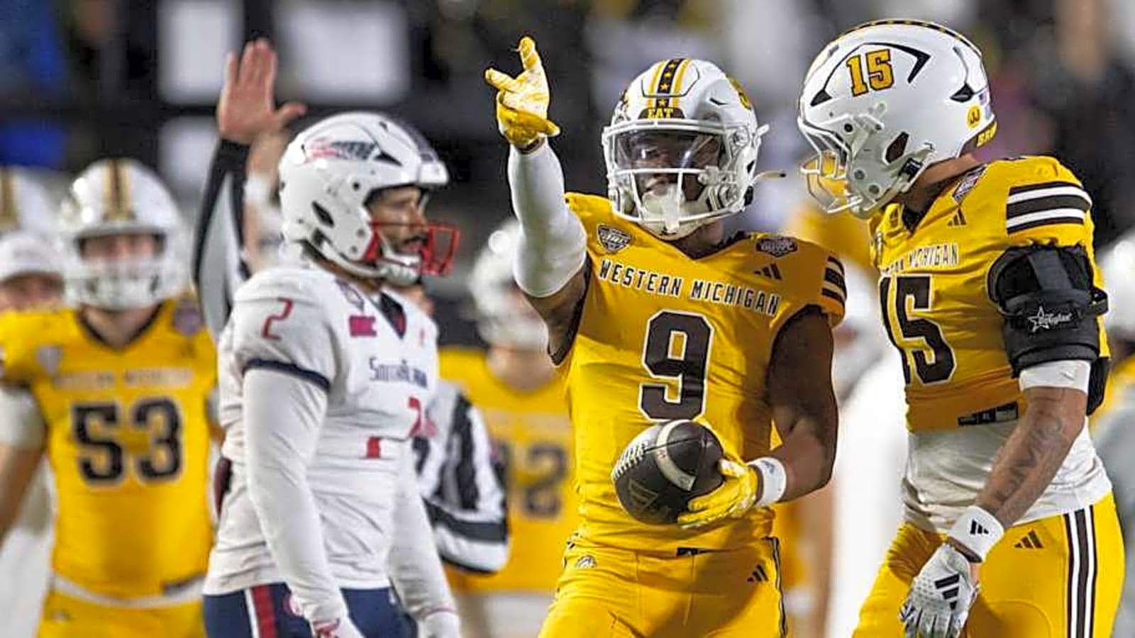 MAC Football: Who Will be the Best Michigan Team in 2025?