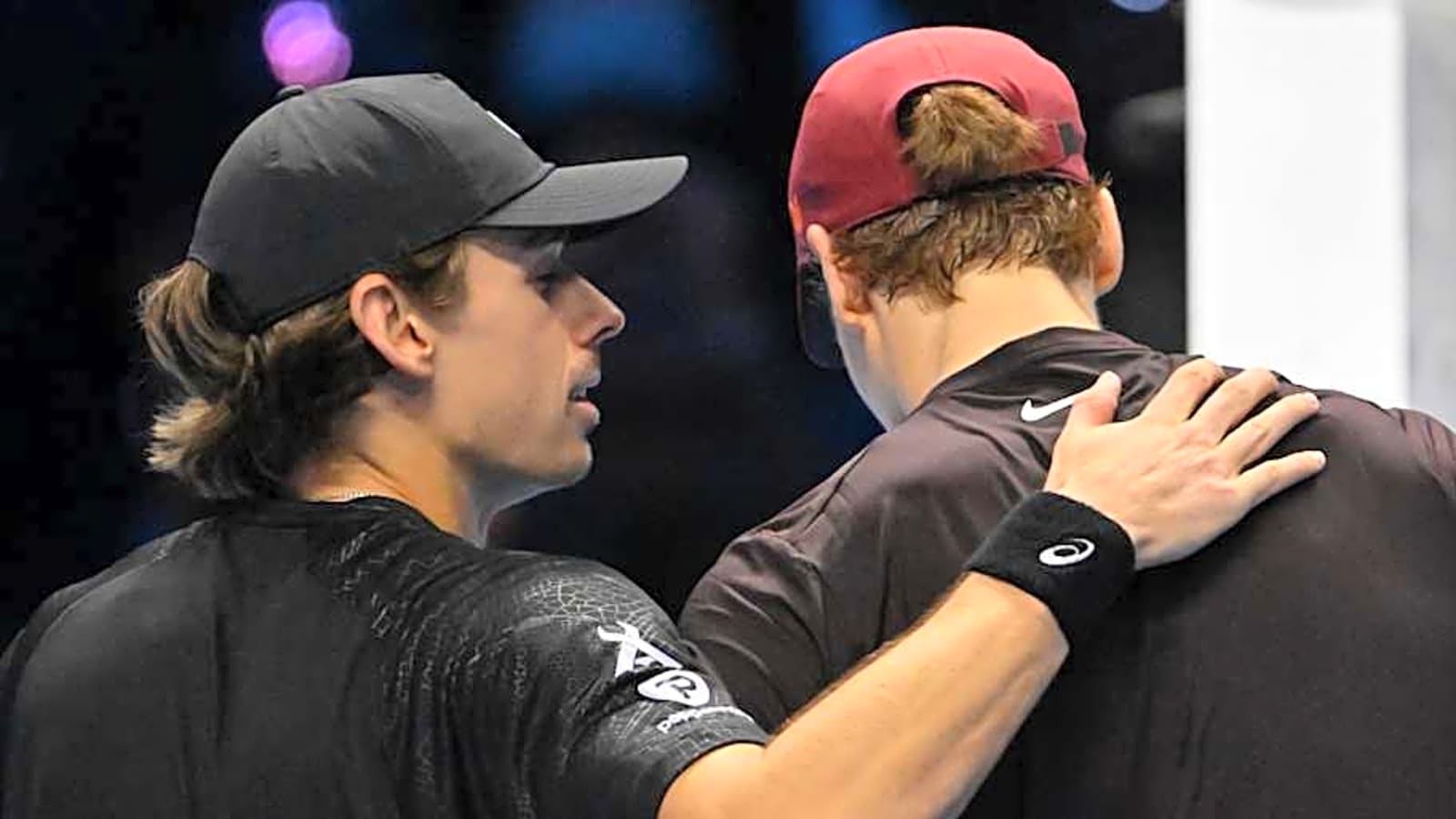 Alex de Minaur Breaks Down How to Beat Jannik Sinner