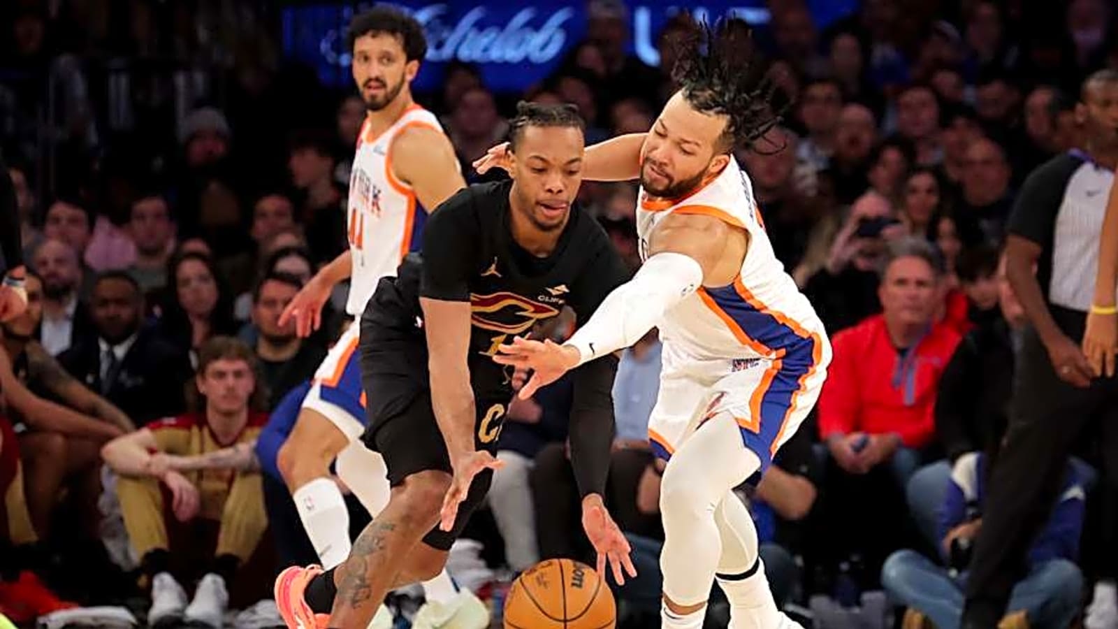 Knicks Can Lead Eastern Conference