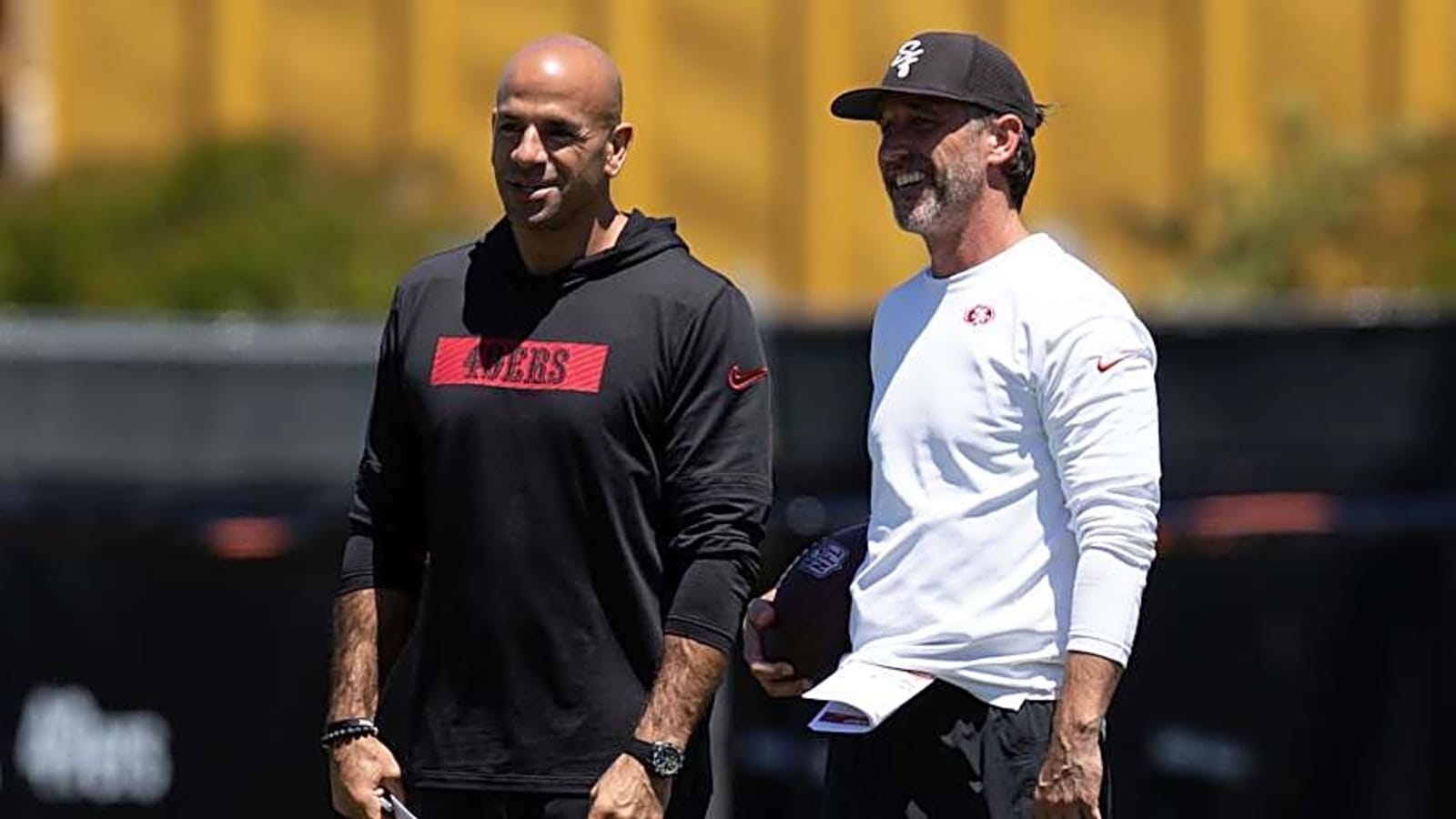 49ers Passed Over by Hard Knocks