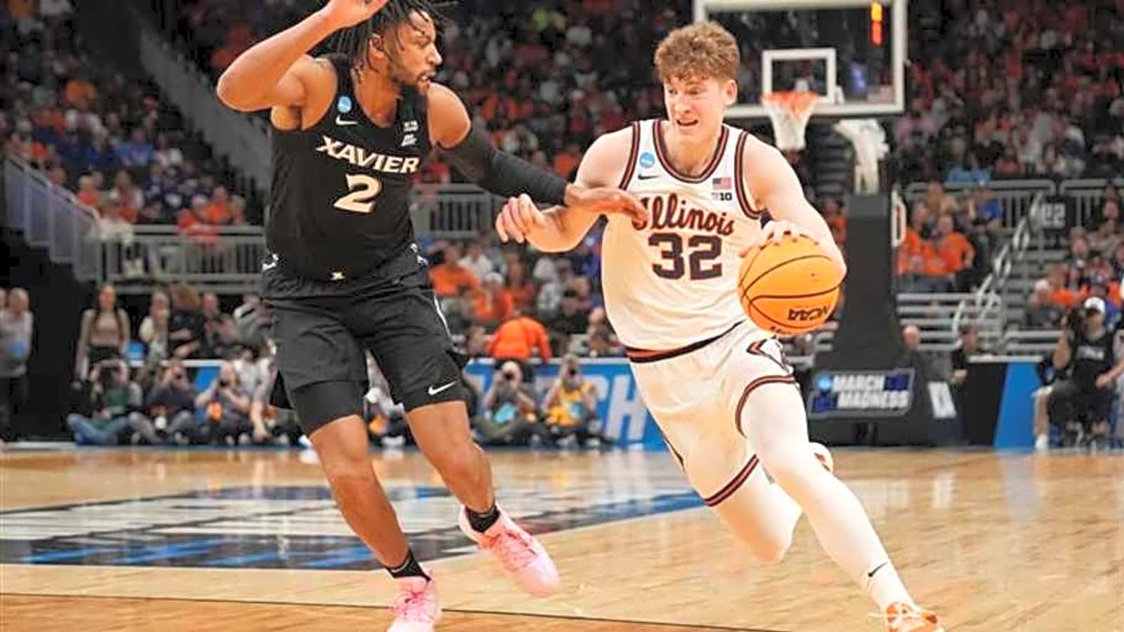 A Big Ten Coach Explains the NBA Draft Slide of Illinois&#39; Kasparas Jakucionis