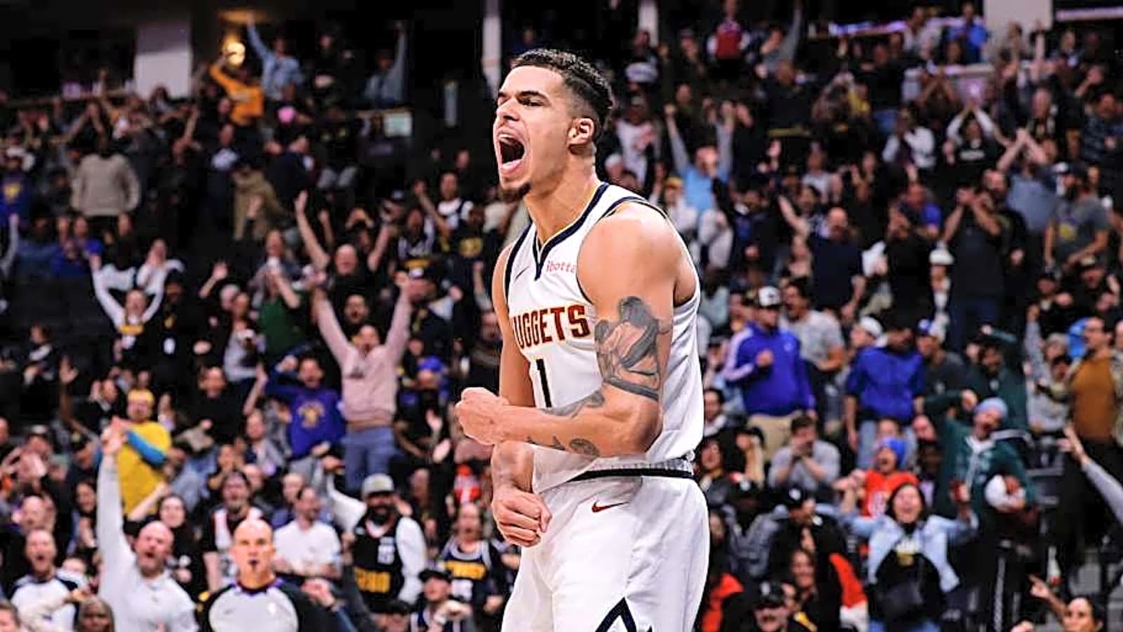 Michael Porter Jr. Makes Feelings Clear After Brooklyn Nets Trade