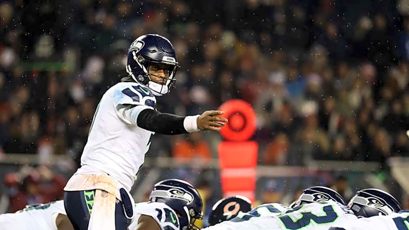 Raiders QB Coach Greg Olson Speaks On Geno Smith