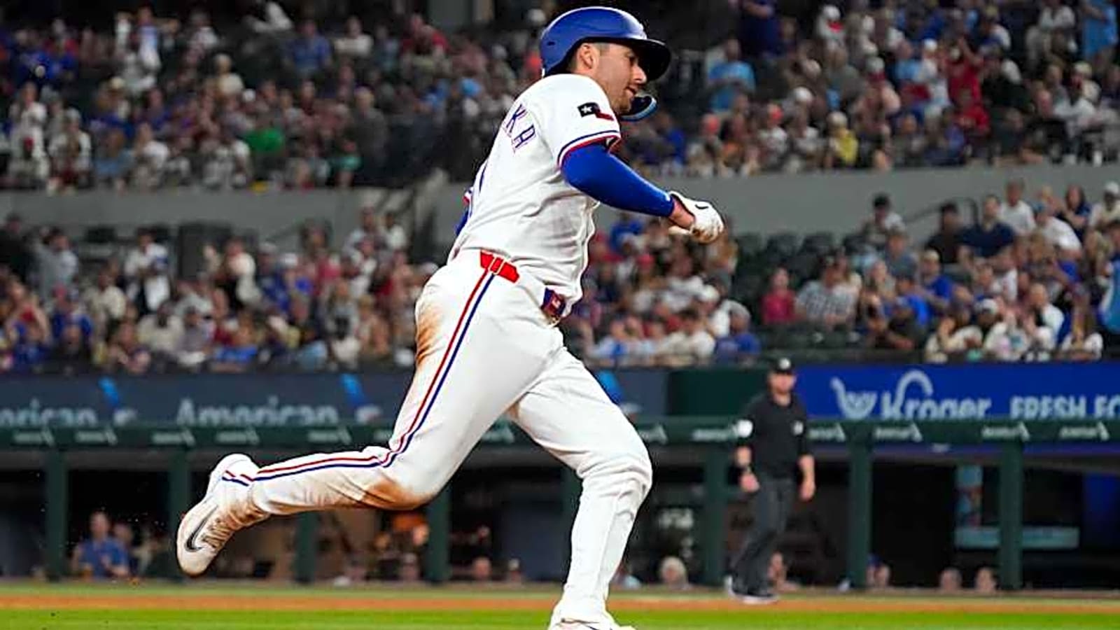 Texas Rangers Send Veteran Catcher to the Injured List With Mild New Setback