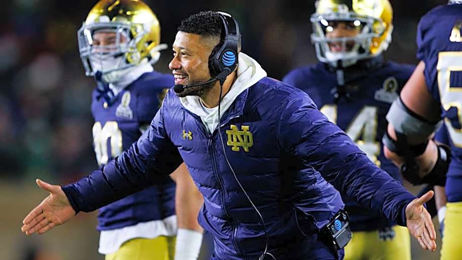 How Many Five-Star Recruits Will Notre Dame Land in 2026?