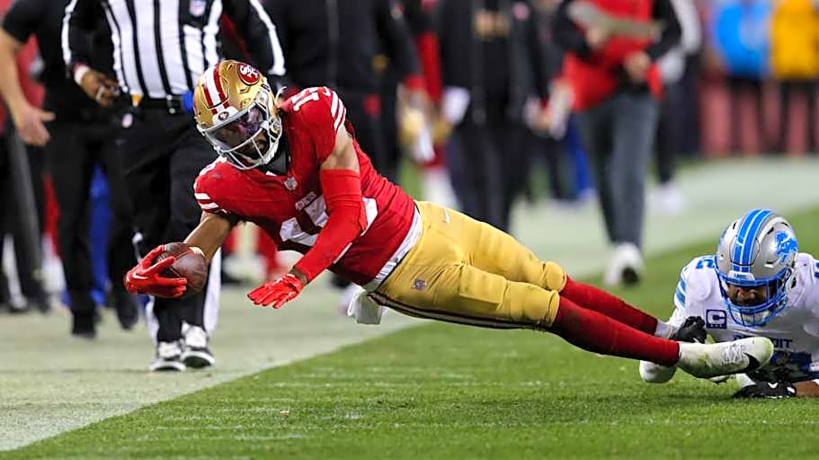 Projecting the 49ers&#39; Depth Chart at Wide Receiver