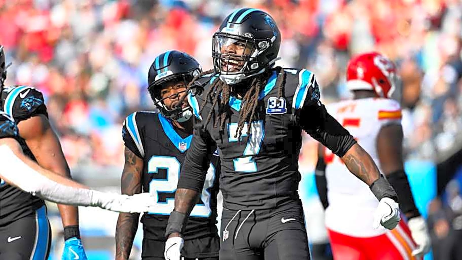 Ravens&#39; Jadeveon Clowney Reunion Hinges on Key Questions