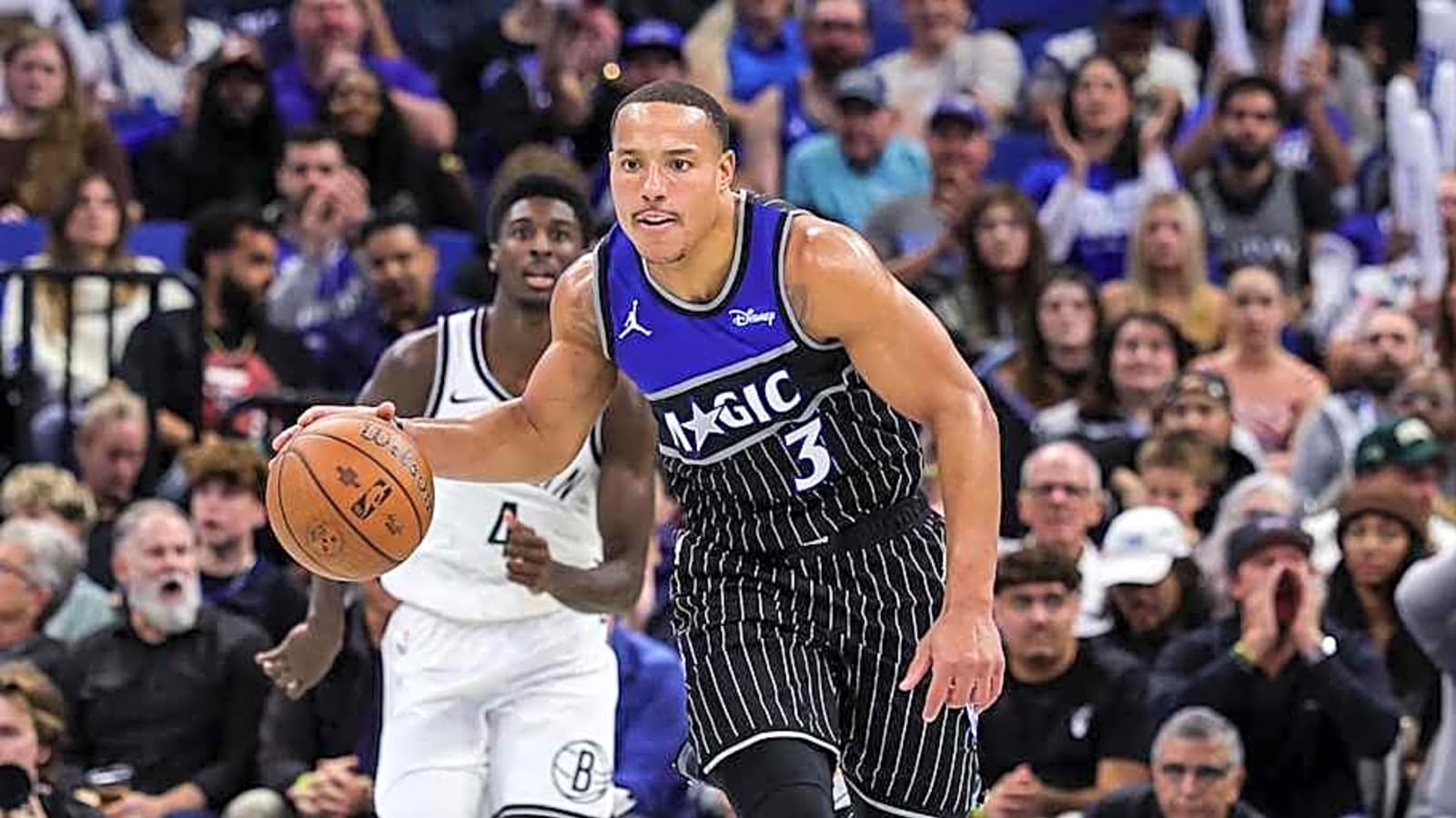 Magic need to learn a lesson about Desmond Bane