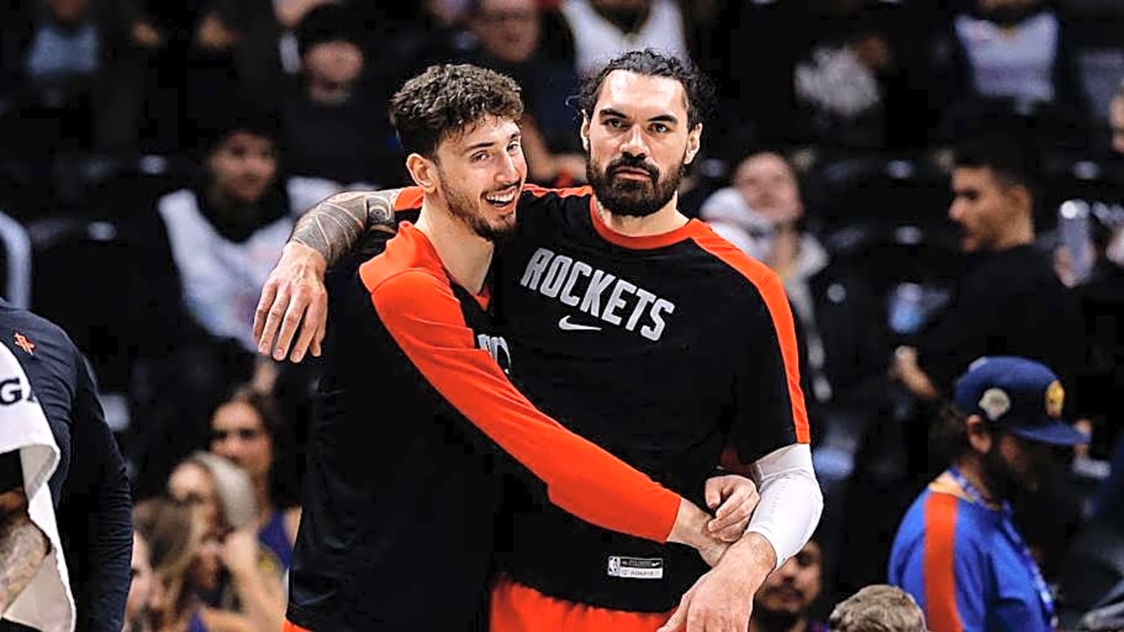 How Houston Rockets are Bringing Back Importance of Center Position