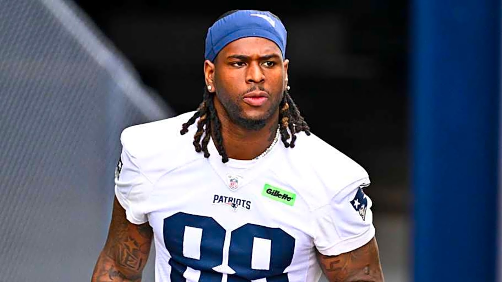 Patriots&#39; Once-Promising Weapon Now a Depressing Afterthought