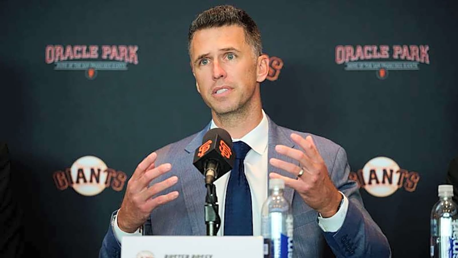 Buster Posey Warrants Praise Giants Adjustment on Fly Ahead of MLB Trade Deadline
