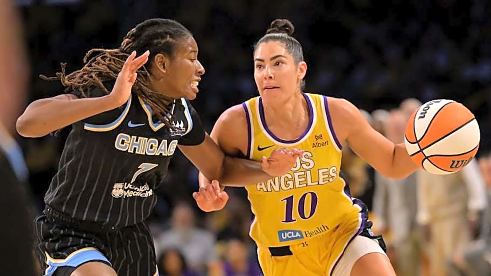 Sparks Notes: Julie Allemand Wins Second Straight European Crown, Kelsey Plum Receives Praise From Hailey Van Lith