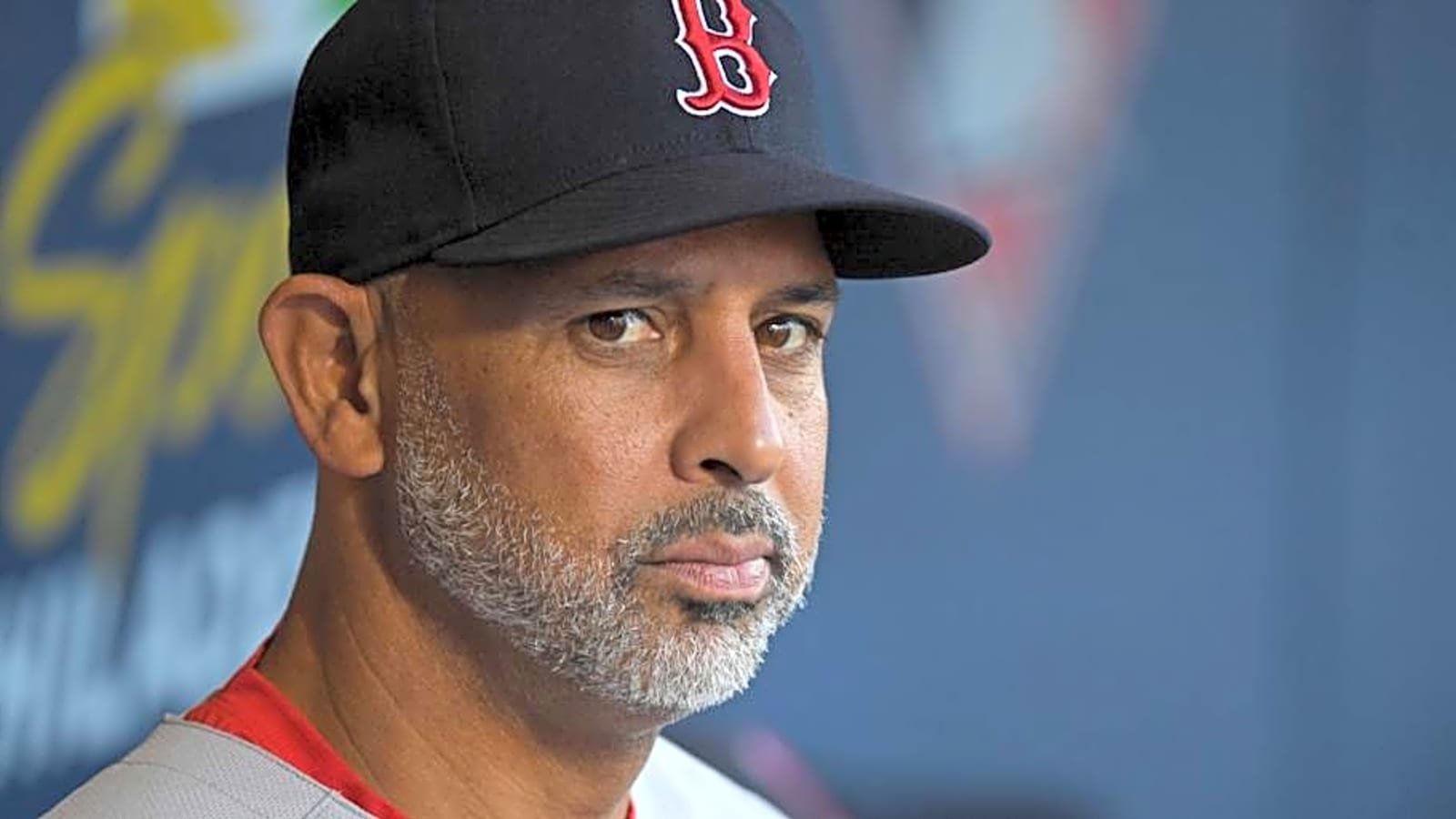 Red Sox manager compares rookie to Mets&#39; Juan Soto