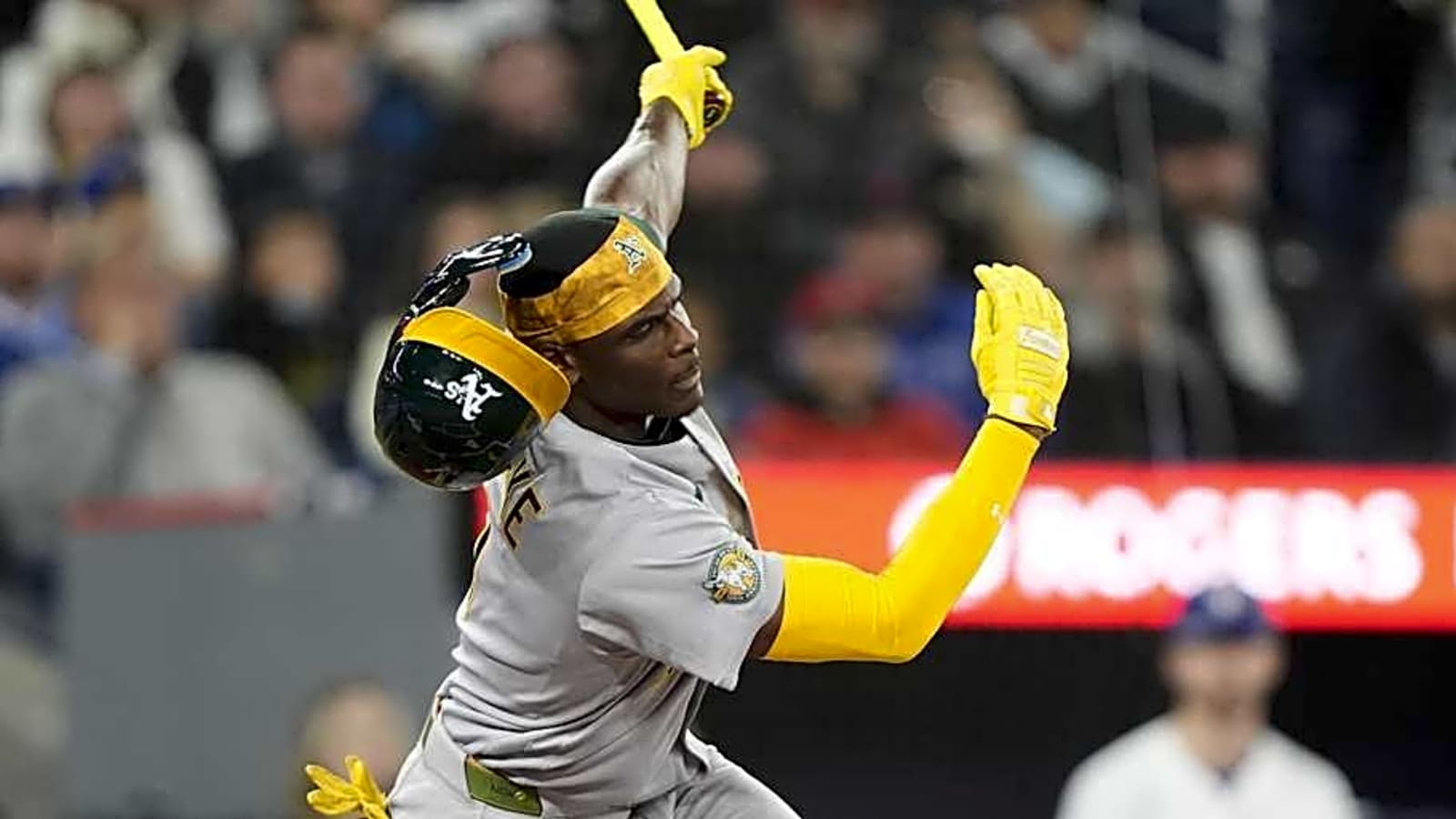 What History Tells Us About A's New Strikeout Record
