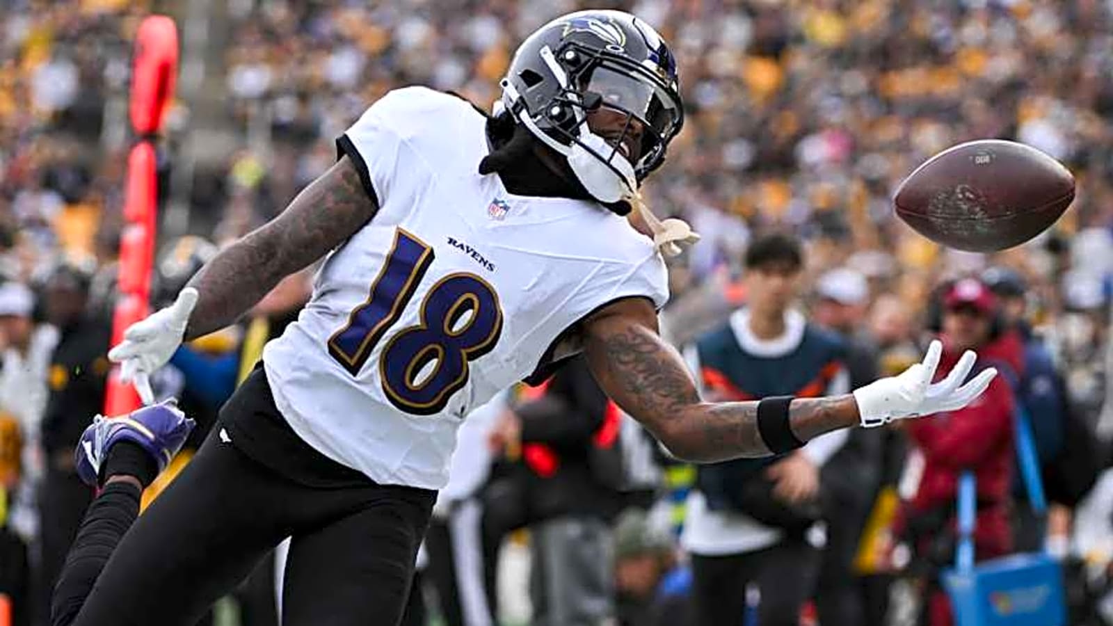 Ravens 2024 Trade Now Considered Massive Whiff