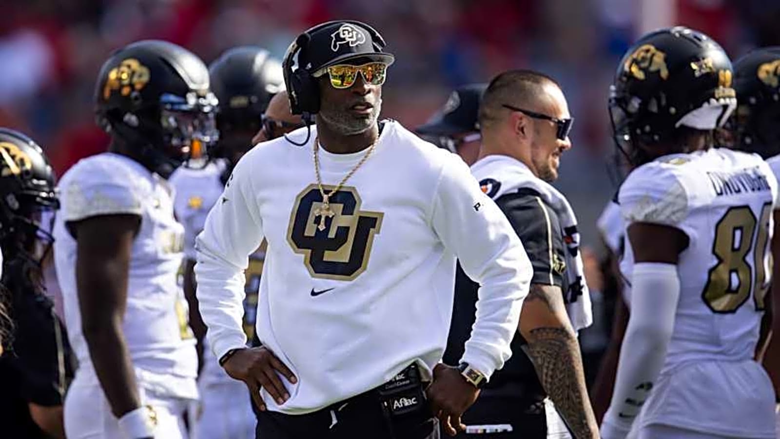 Deion Sanders&#39; Colorado Buffaloes Closing In On Four-Star Recruit Johnnie Jones?