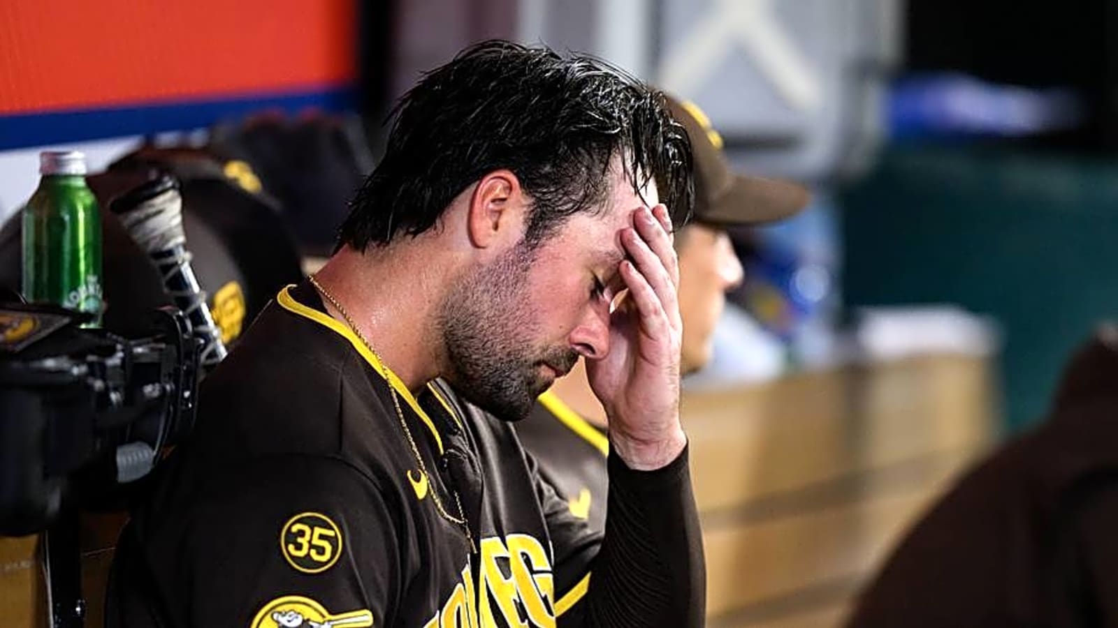 Padres Announce Sudden Change to Starting Pitcher on Wednesday vs Giants