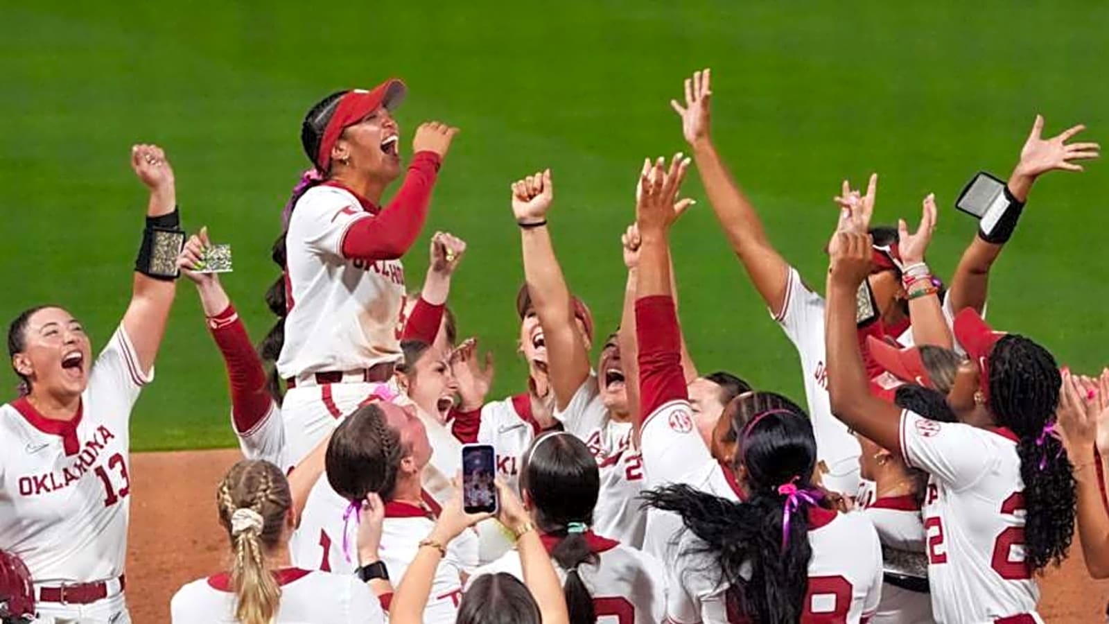Ailana Agbayani Ended Oklahoma's Record Night With an AUSL Golden Ticket